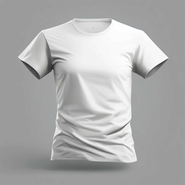 T shirt mockup