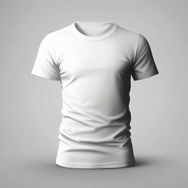 T shirt mockup