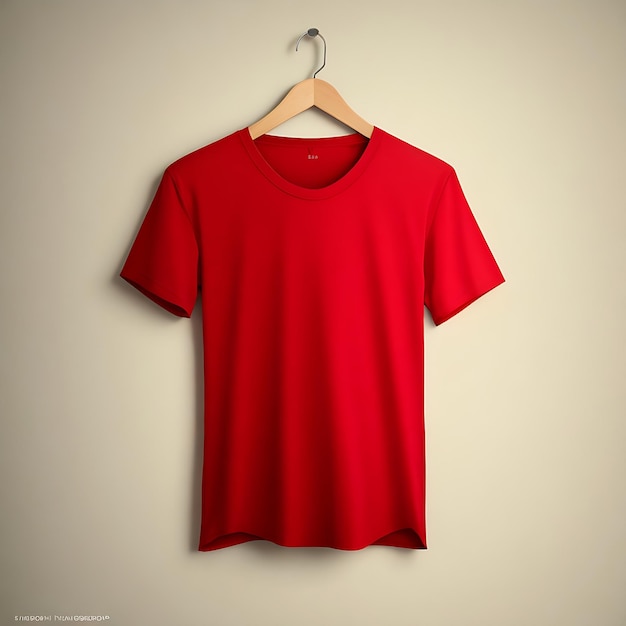 T shirt mockup