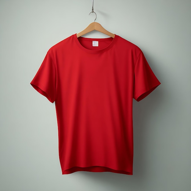 T shirt mockup