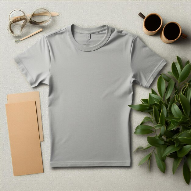 T shirt mockups