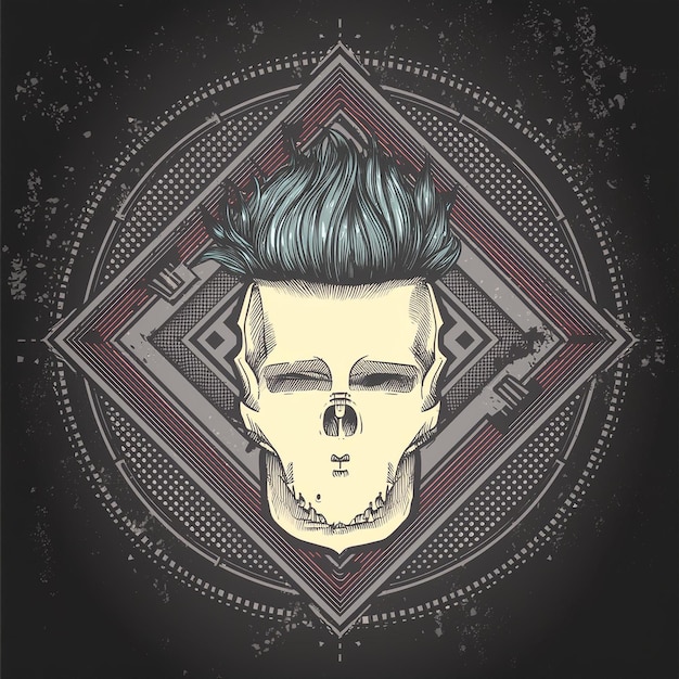 T-shirt ontwerp zwart streetwear t-shirt ontwerp punk t-shirt design zwart punk t-shirts ontwerp