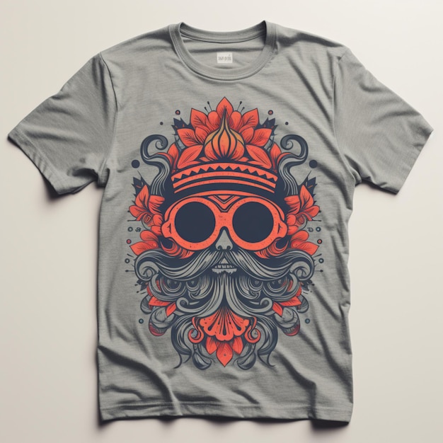 T-shirt ontwerp