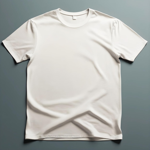 T-shirt voor het merken van kleding