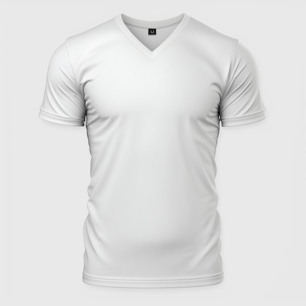 Photo t shirt white for man