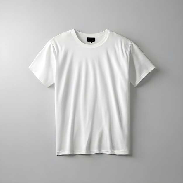 T-shirtfoto gegenereerd door Ai