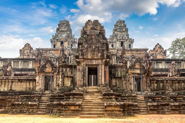 Ta Keo temple in Angkor