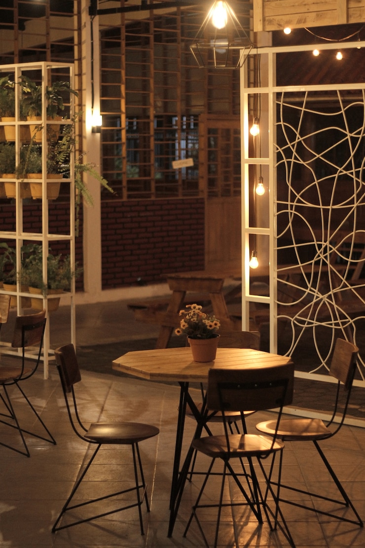 फोटो table bar cafe
