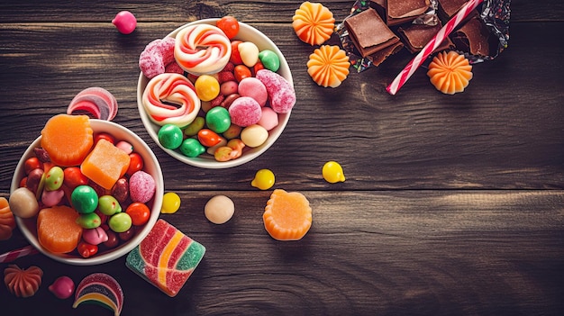 Candies Sweets Images - Free Download on Freepik