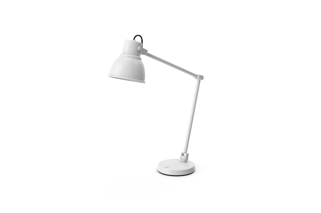 table lamp white