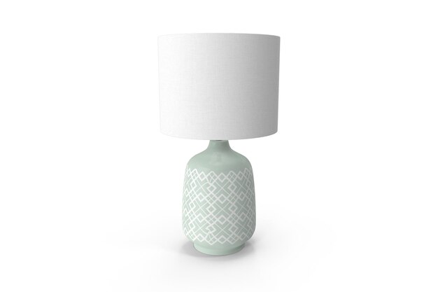 Photo table lamp