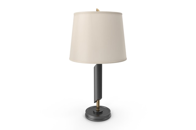 Photo table lamp