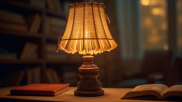 table lamp