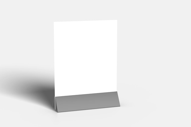 Photo table tant mockup blank