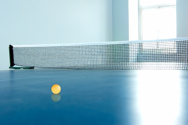 Table tennis