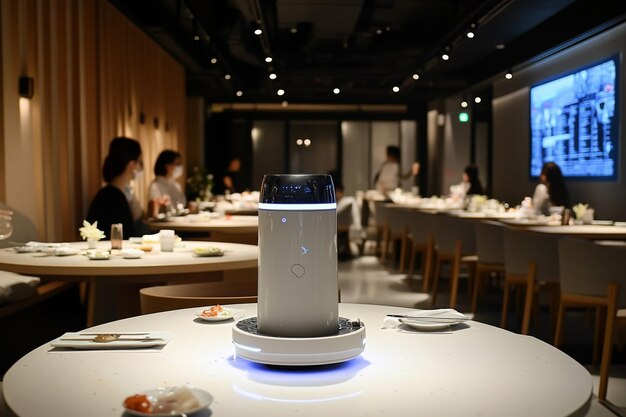 restaurant audio system
