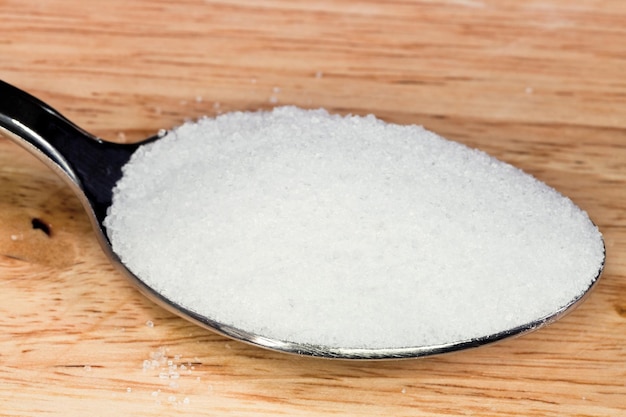 Tablespoon salt