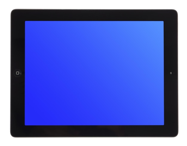 Foto computer tablet