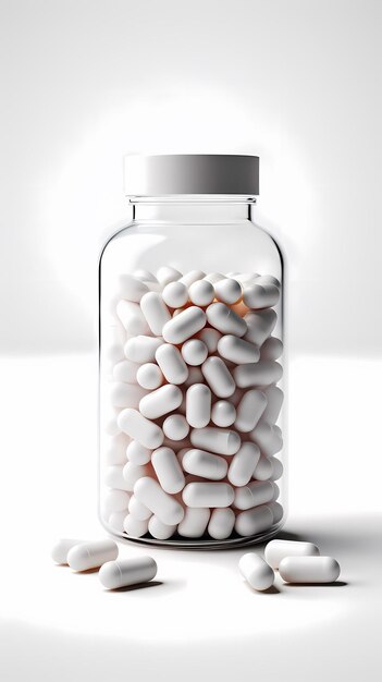 Foto tablet gezondheid pijnstiller medicijn capsule apotheek medicijn antibioticum medische apotheker