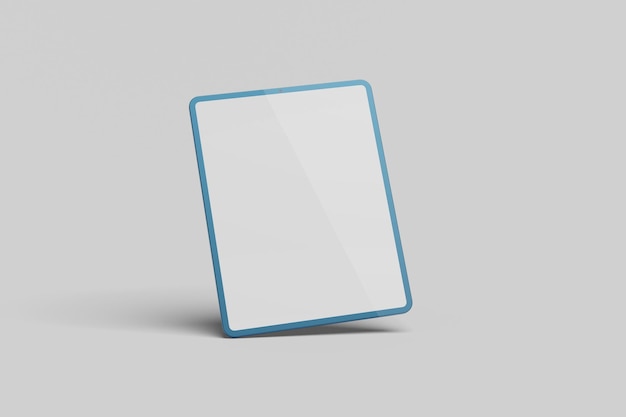 Photo tablet mockup