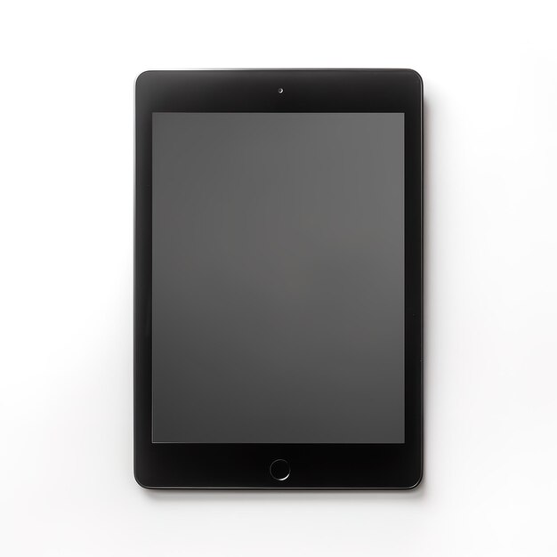 tablet mockup