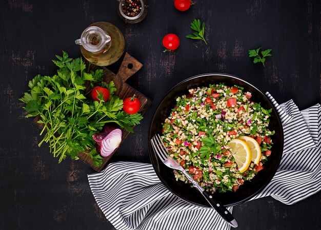 Tabouleh salade