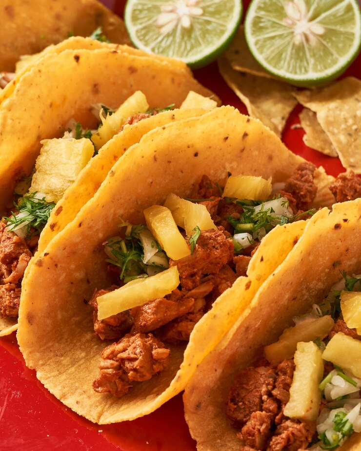 Taco's al Pastor