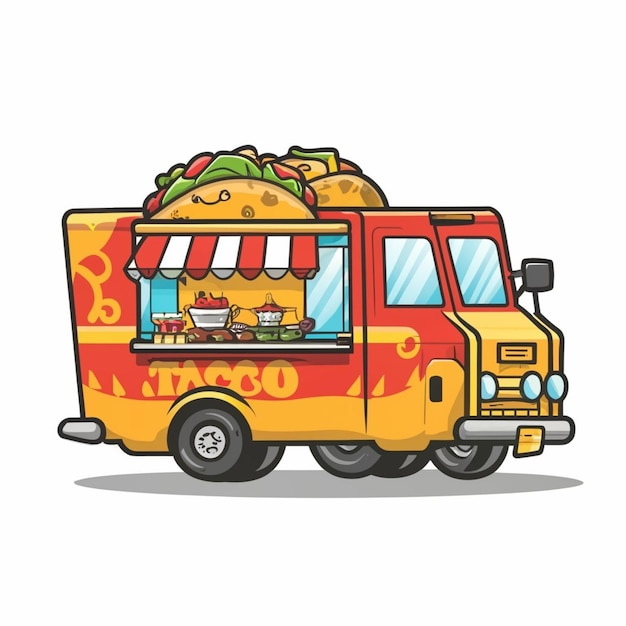 Taco Truck Tales