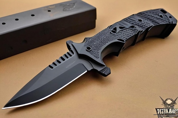 Tactical Fixed Blade Combat Knife