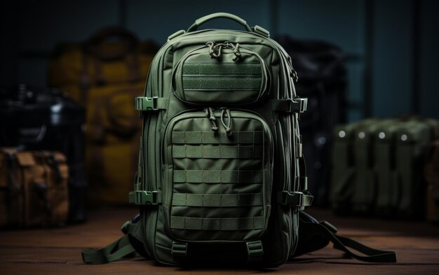 Tactical Military Backpack