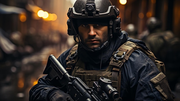 Tactical uniform