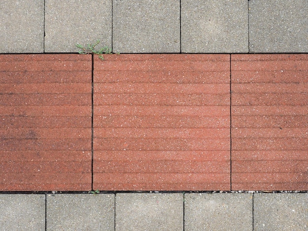 Tactile paving for blinds