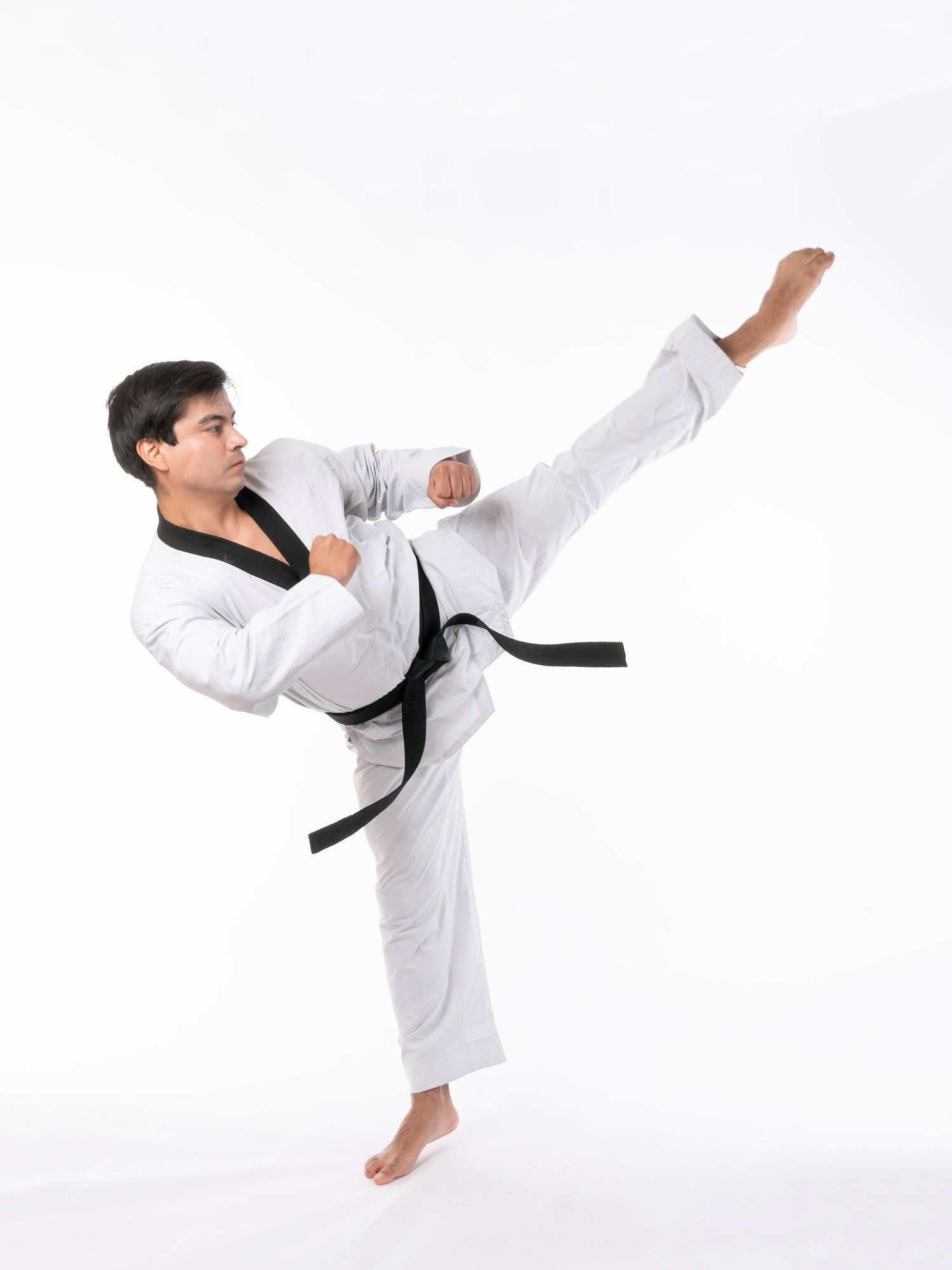 High Kick удар