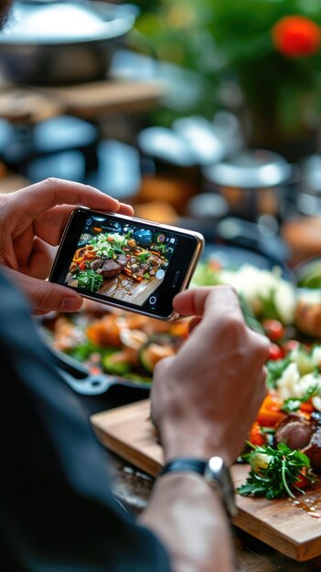 Foto tagged by taste food creatore di contenuti smartphone symphony