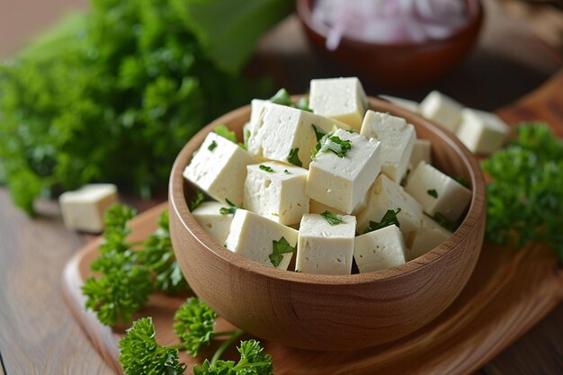 Photo tahu putih or tofu