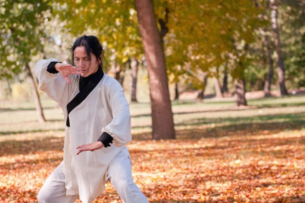 Tai Chi Practice