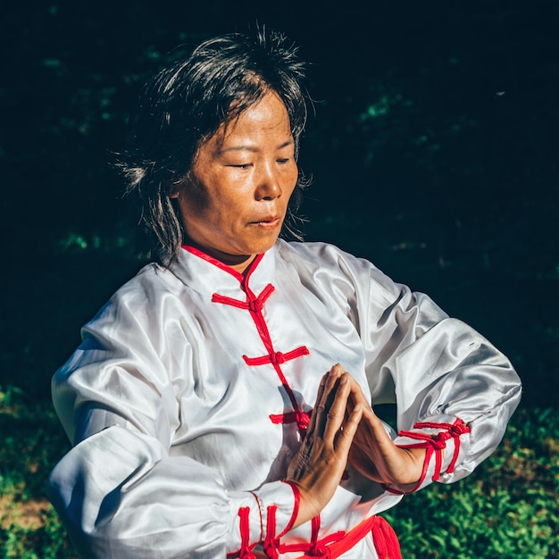 Photo tai chi