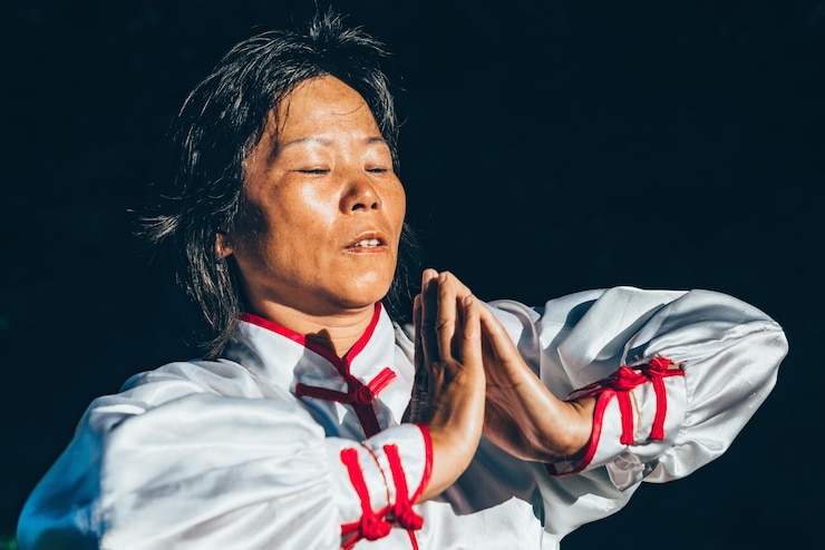 Photo tai chi