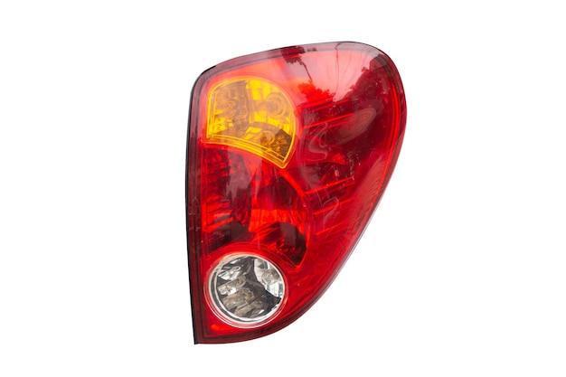 Tail light len light eye style signal.