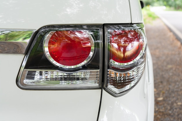 Tail light