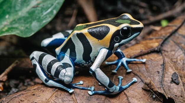 tailed frog