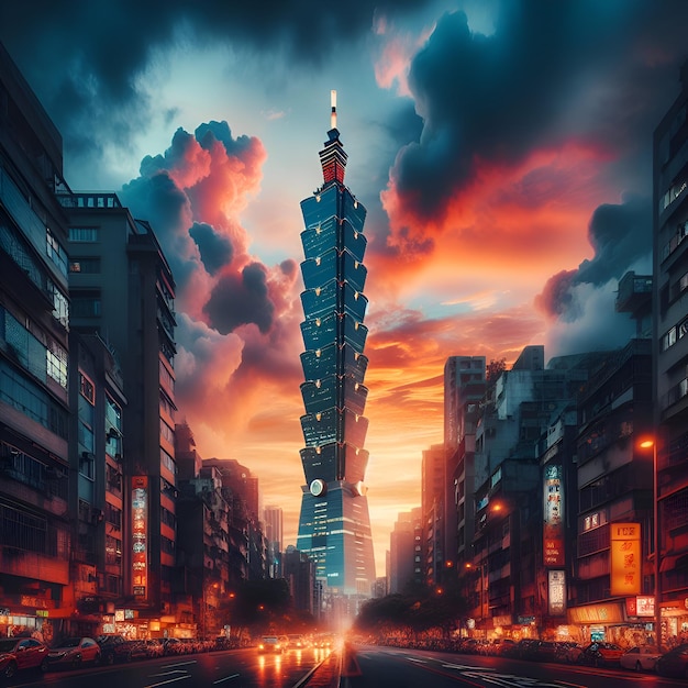 Taipei 101