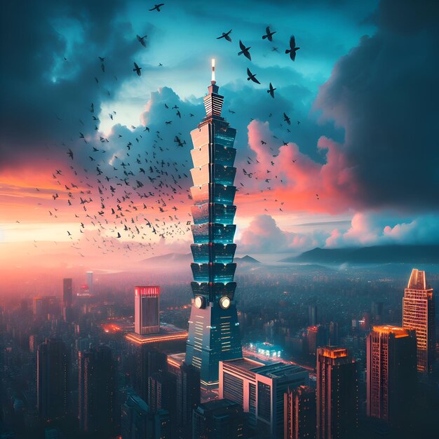 Taipei 101