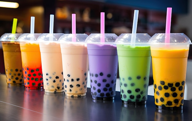 taiwan bubble tea