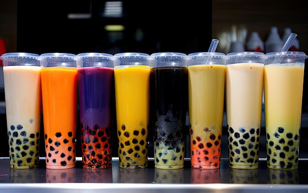 taiwan bubble tea