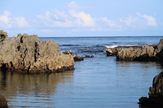 Foto taiwan kenting-landschap