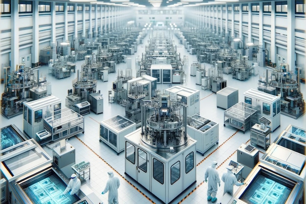 Taiwan Semiconductor Manufacturing Facility
