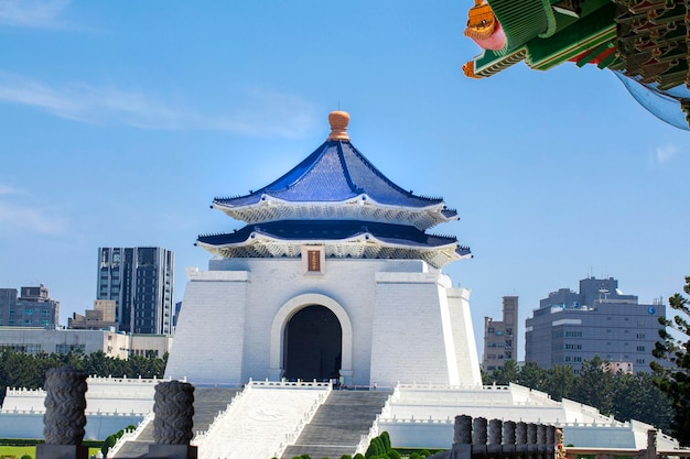 台湾、台北、国立オペラハウス、国立中正紀念堂