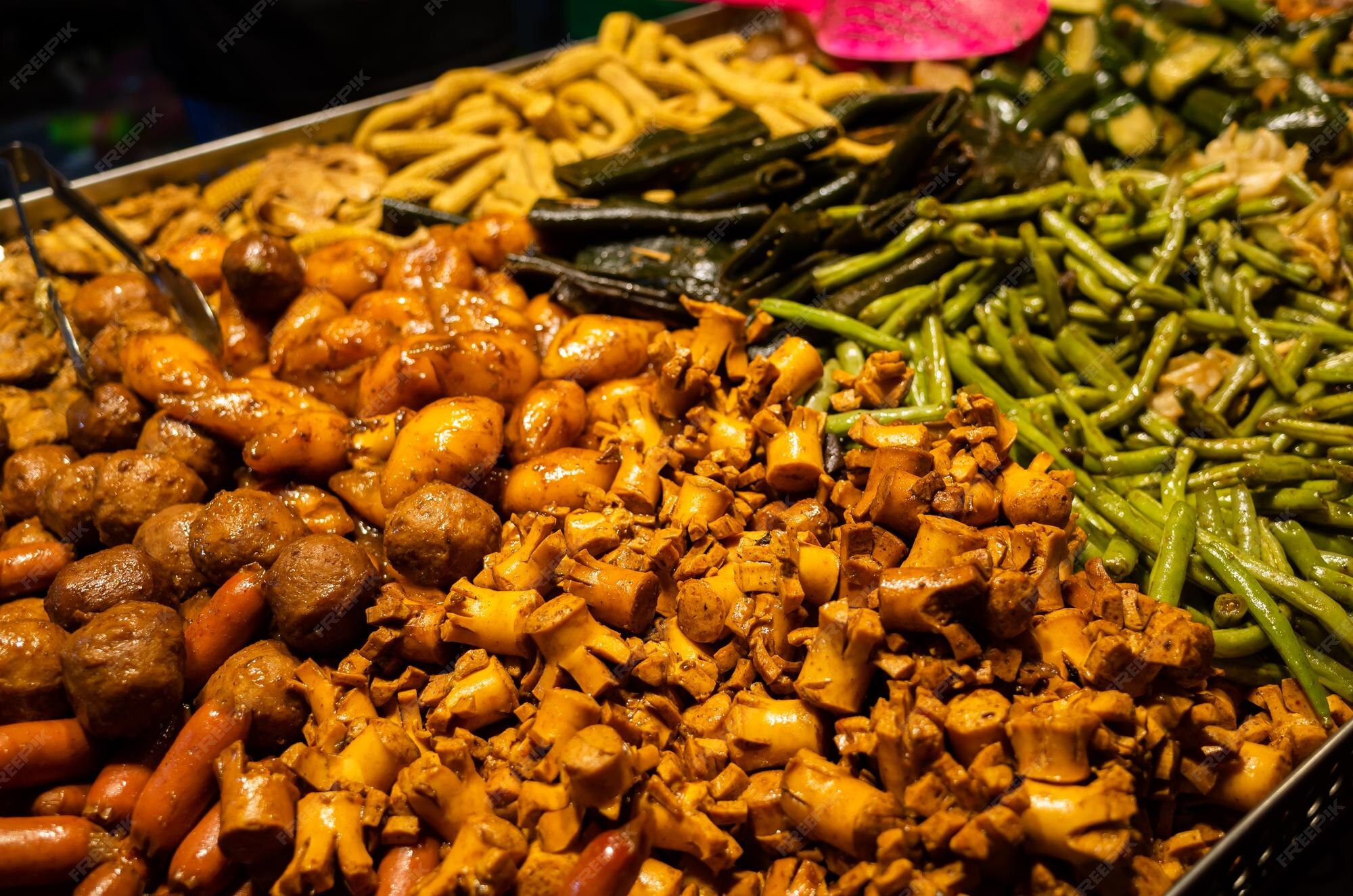 Premium Photo | Taiwanese fried chicken