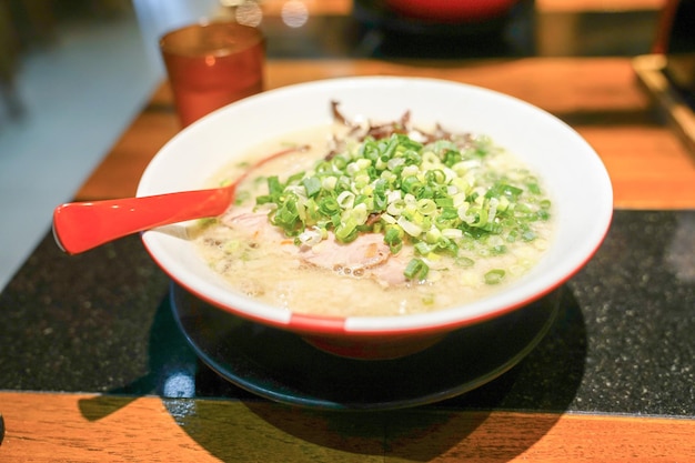 日本の麺スタイルを好む台湾のオリジナル麺